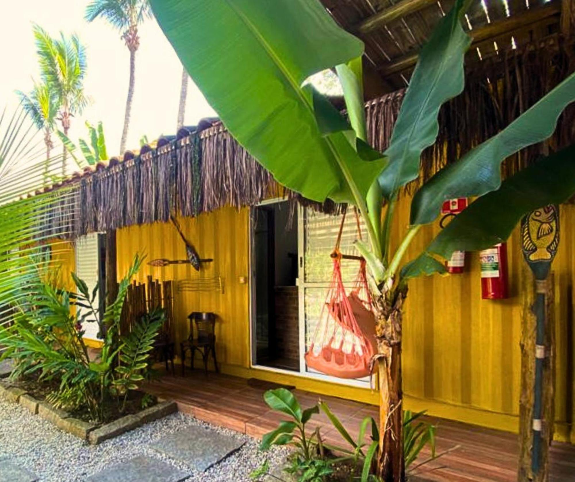 Pousada Papaya Container Ubatuba Exterior photo